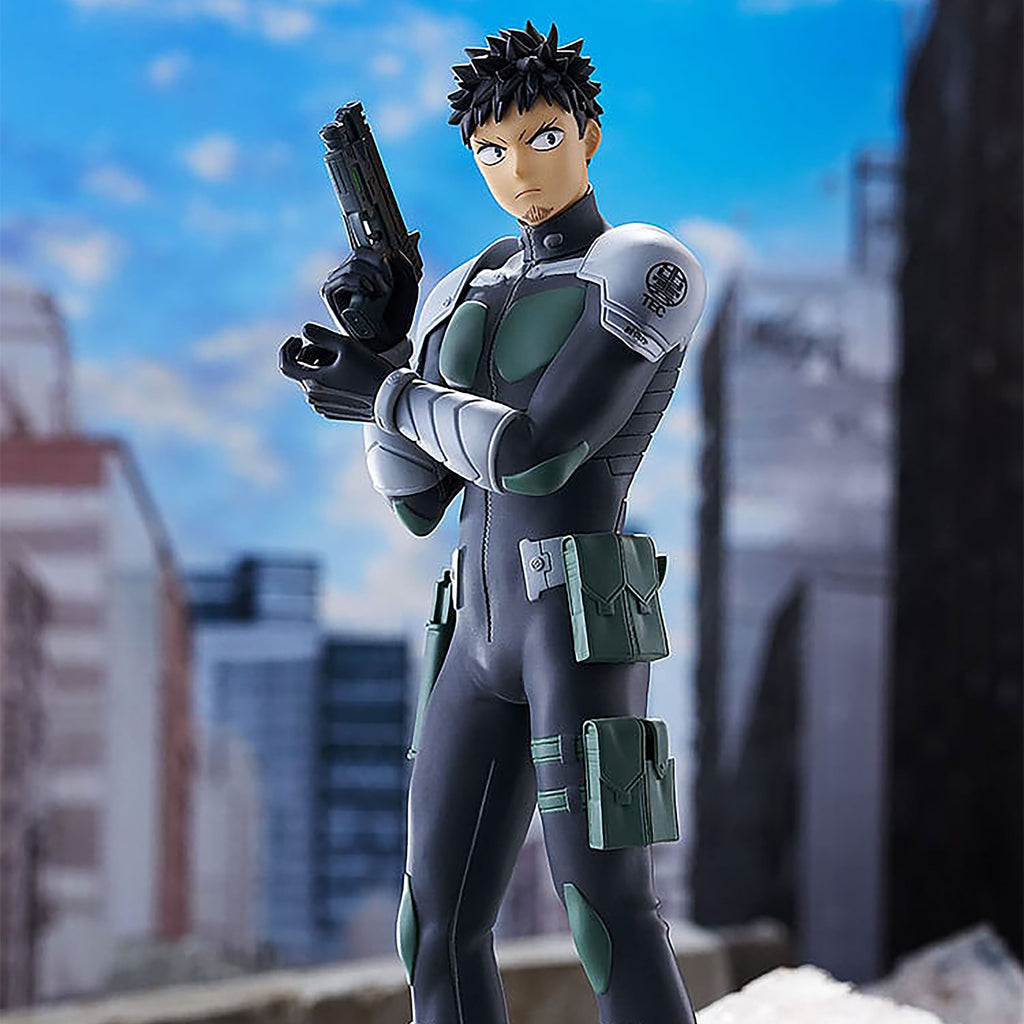Produktbild Kaiju No. 8 - Kafka Hibino Figur 17cm