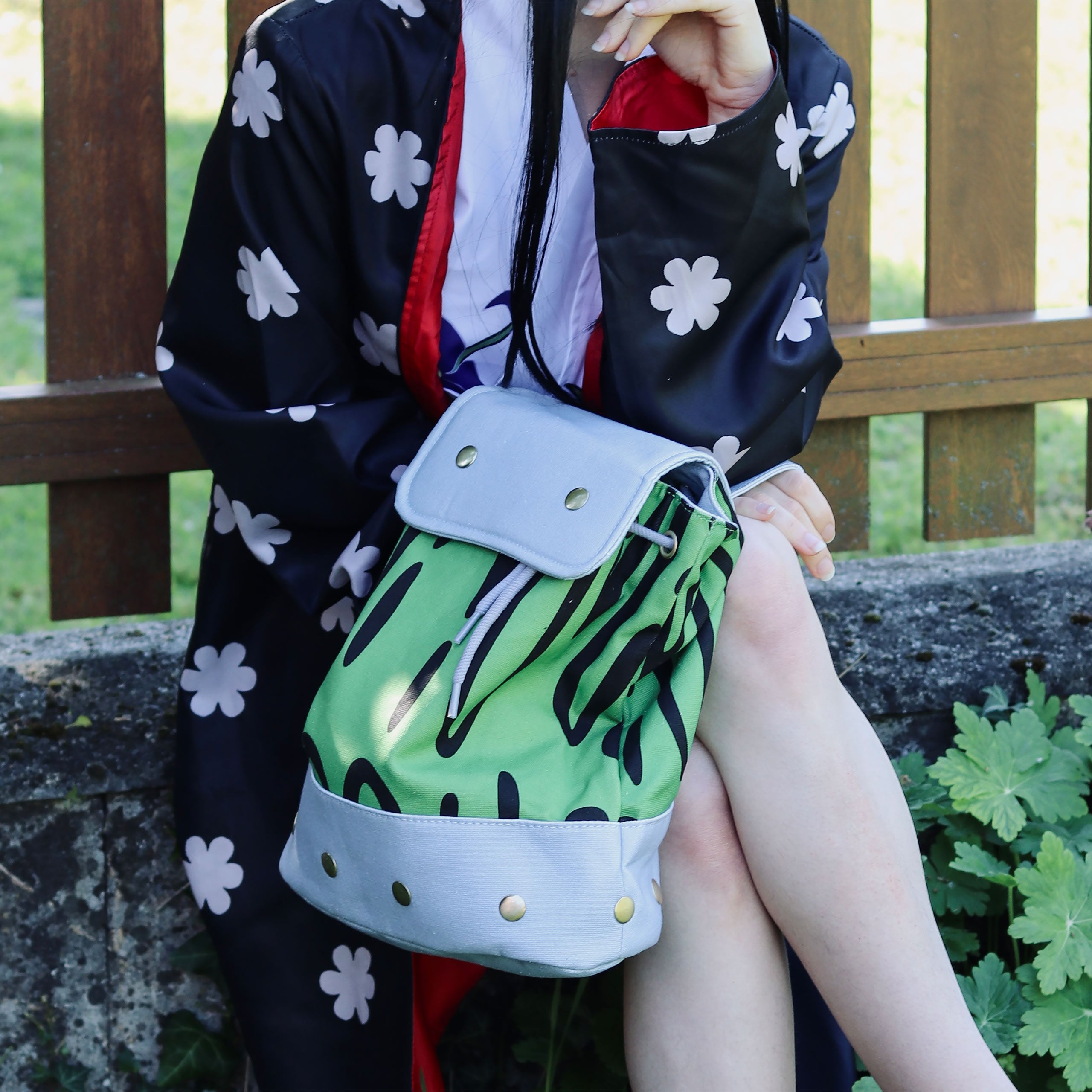 Produktbild One Piece - Portgas D. Ace Cosplay Rucksack