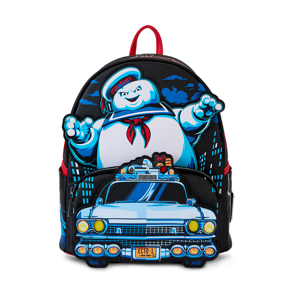 Produktbild Ghostbusters - Marshmallow Man Rucksack mit Licht
