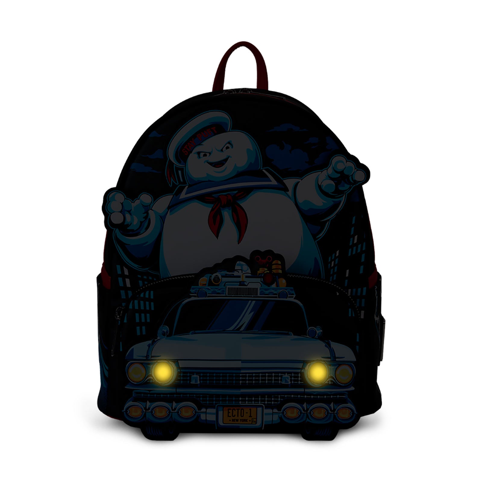 Product image Ghostbusters - Marshmallow Man Backpack with Light