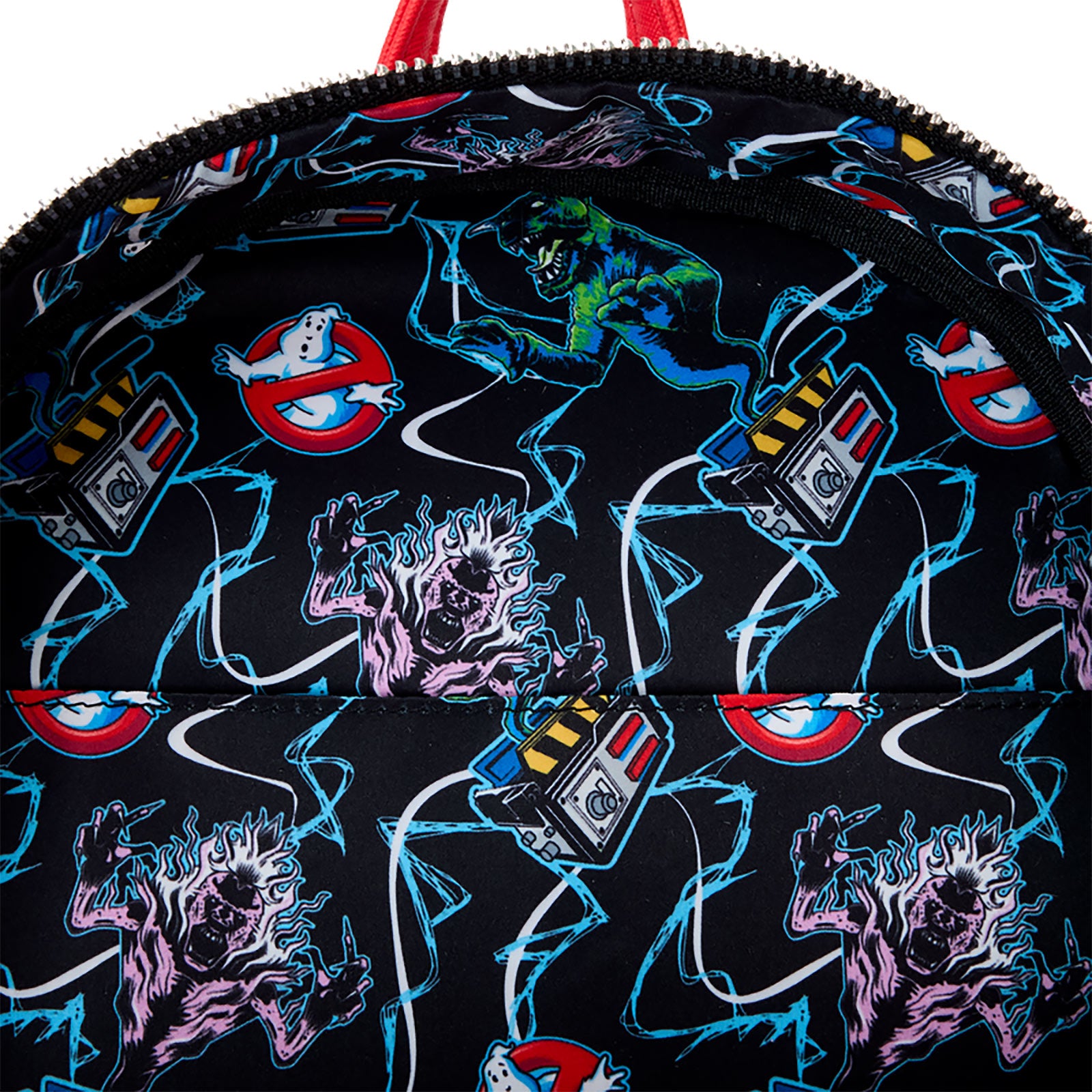 Produktbild Ghostbusters - Marshmallow Man Rucksack mit Licht