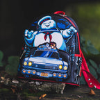 Produktbild Ghostbusters - Marshmallow Man Rucksack mit Licht