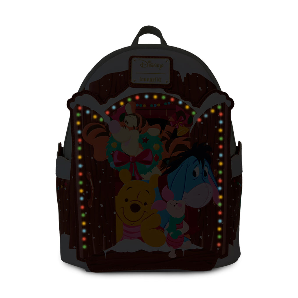Produktbild Winnie Puuh - Friends Mini Rucksack mit Licht