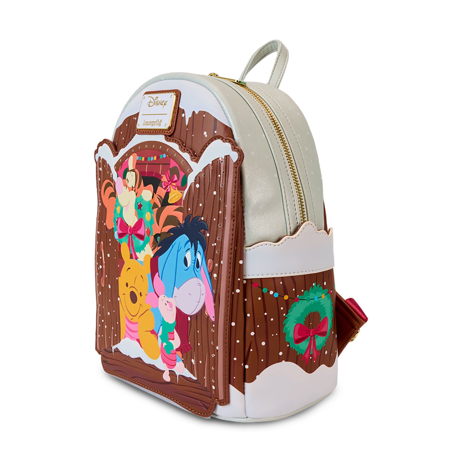 Produktbild Winnie Puuh - Friends Mini Rucksack mit Licht