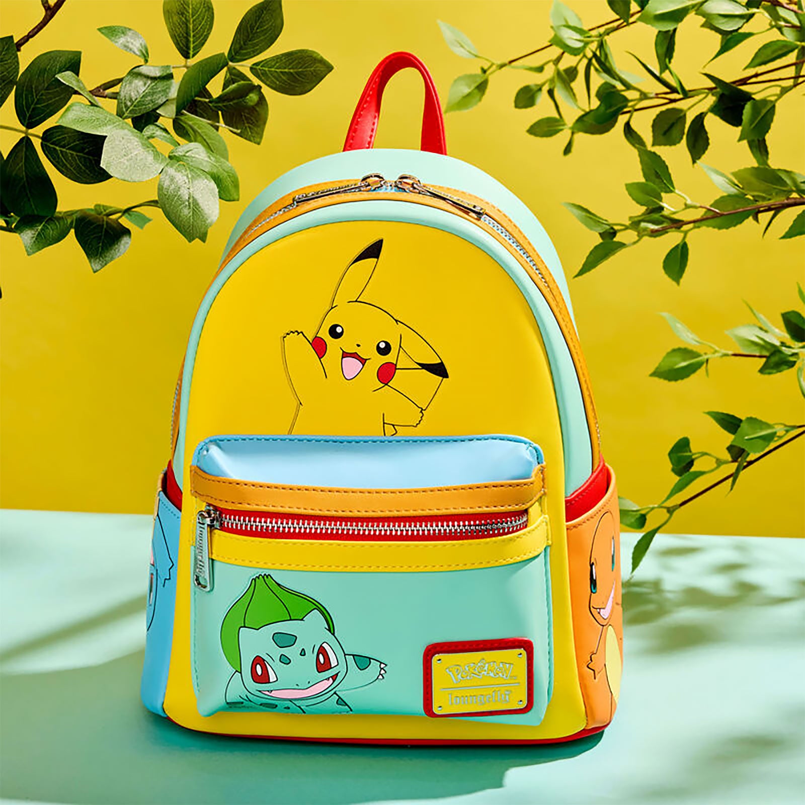 Produktbild Pokemon - Starter Mini Rucksack