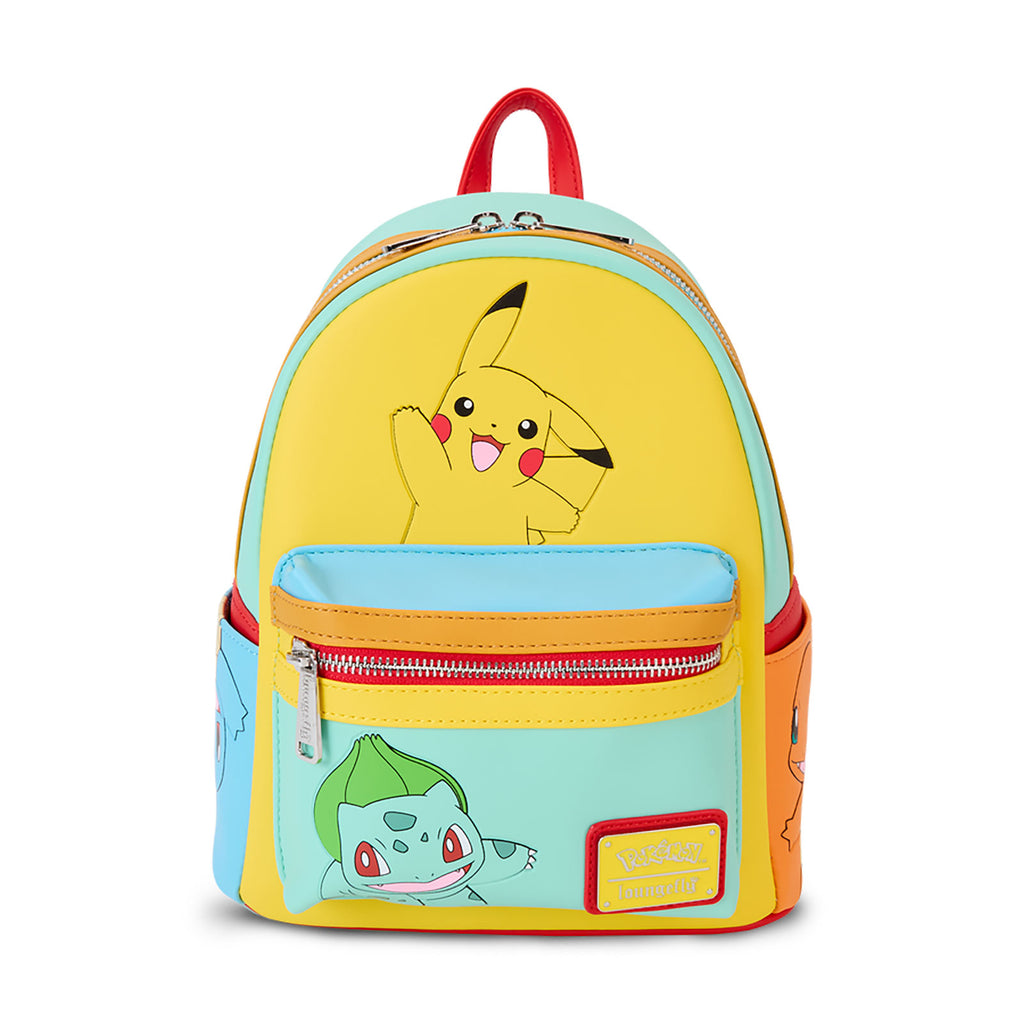 Produktbild Pokemon - Starter Mini Rucksack