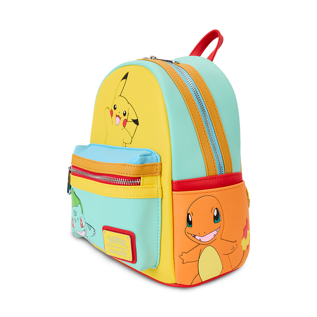 Produktbild Pokemon - Starter Mini Rucksack