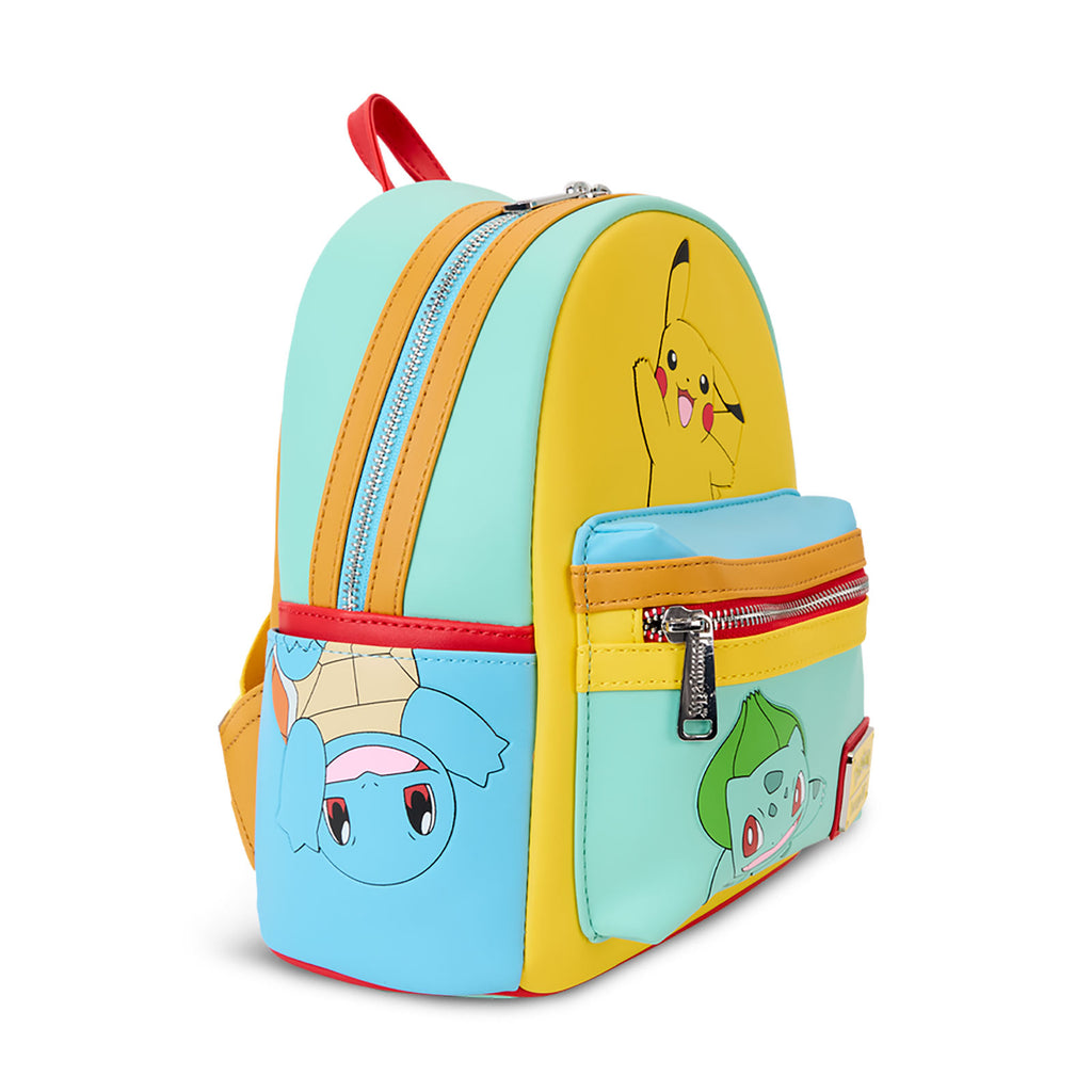 Produktbild Pokemon - Starter Mini Rucksack
