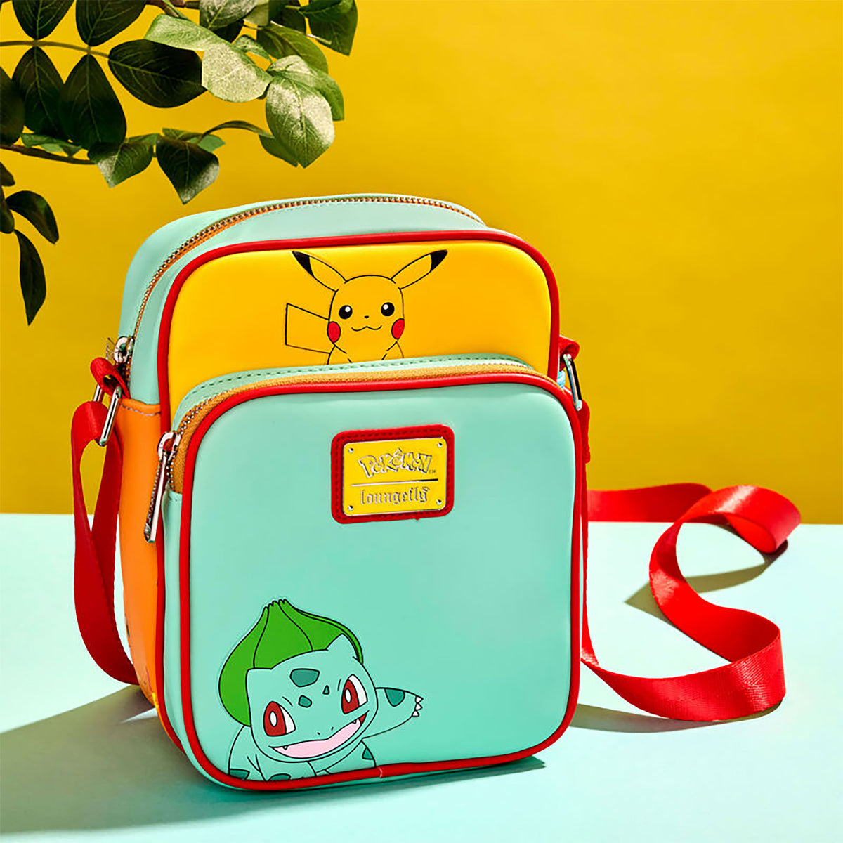 Produktbild Pokemon - Starter Crossbody Tasche