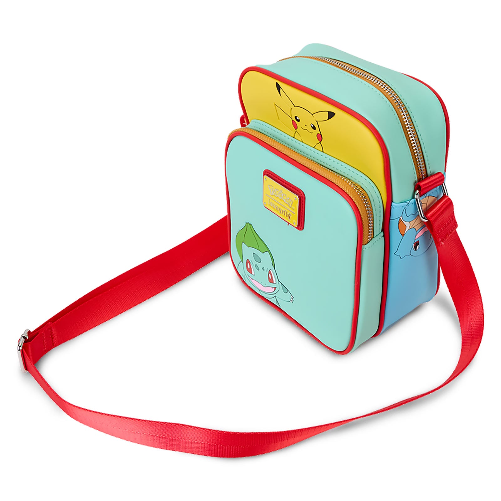 Produktbild Pokemon - Starter Crossbody Tasche