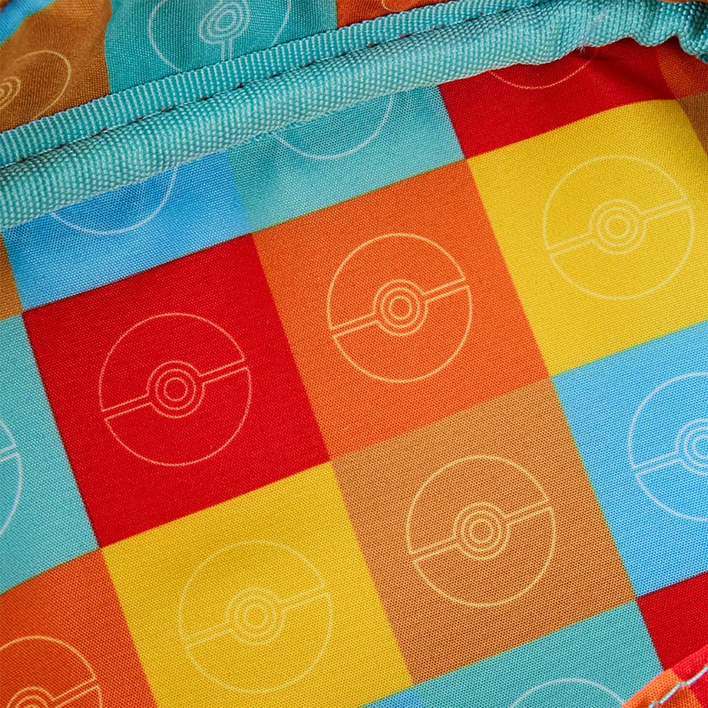 Produktbild Pokemon - Starter Crossbody Tasche