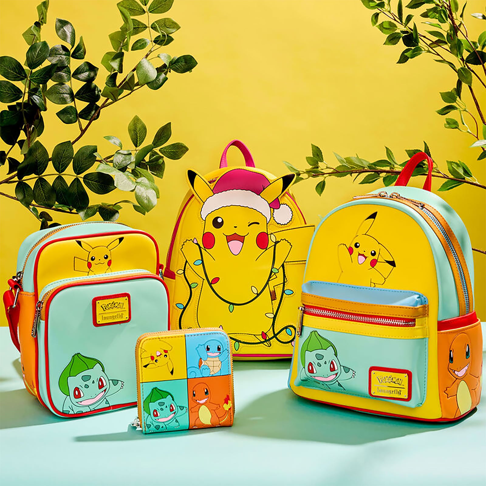 Produktbild Pokemon - Starter Crossbody Tasche