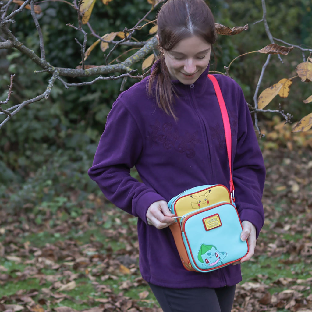 Produktbild Pokemon - Starter Crossbody Tasche