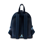Produktbild Wednesday - Nevermore Academy Glow in the Dark Mini Rucksack