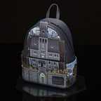 Produktbild Wednesday - Nevermore Academy Glow in the Dark Mini Rucksack