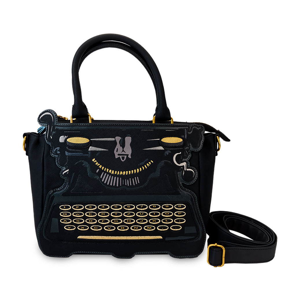 Product image Wednesday - Typewriter Crossbody Bag