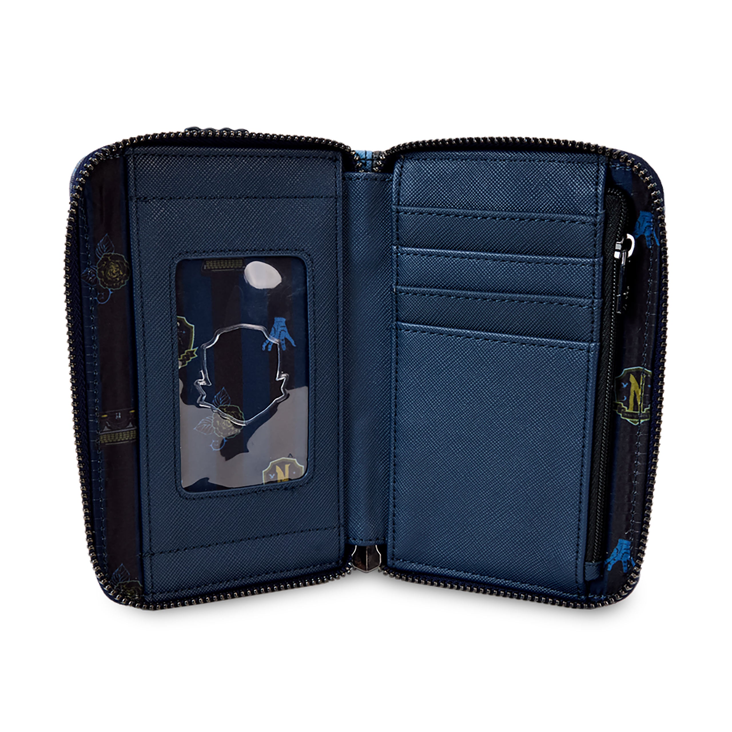 Product image Wednesday - Nevermore Academy Wallet