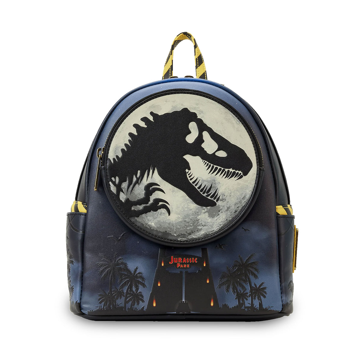 Produktbild Jurassic Park - 30th Anniversary Dino Moon Glow in the Dark Mini Rucksack