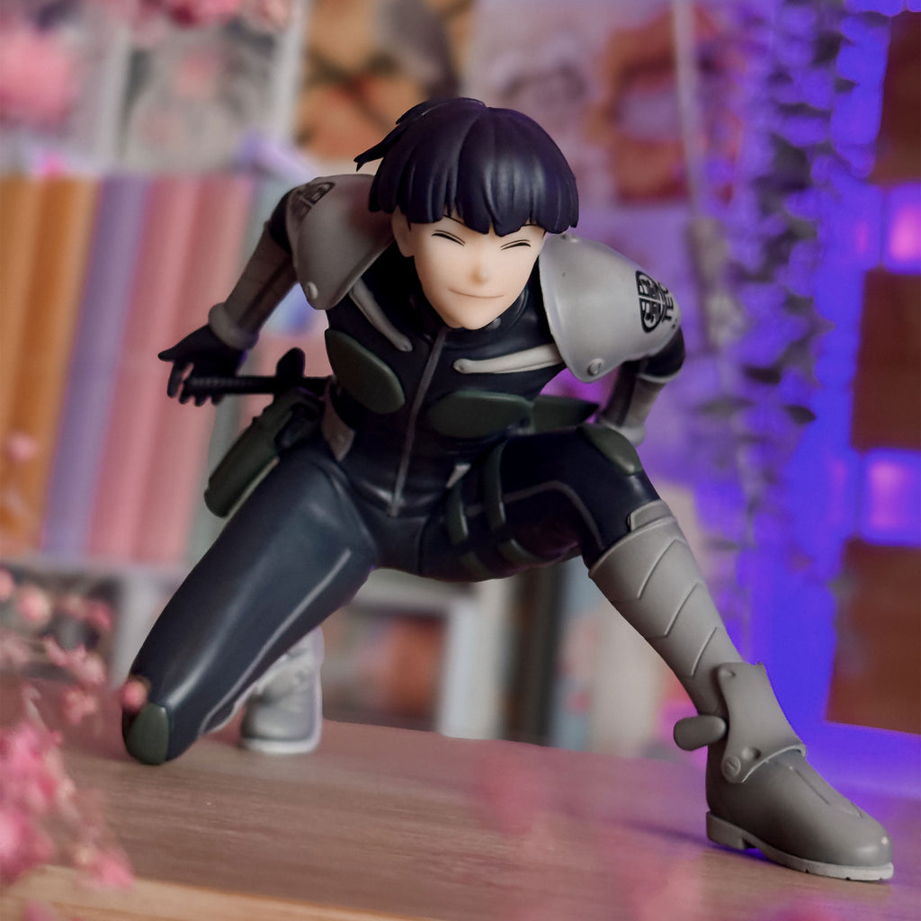 Kaiju No. 8 - Soshiro Hoshina Noodle Stopper Figur