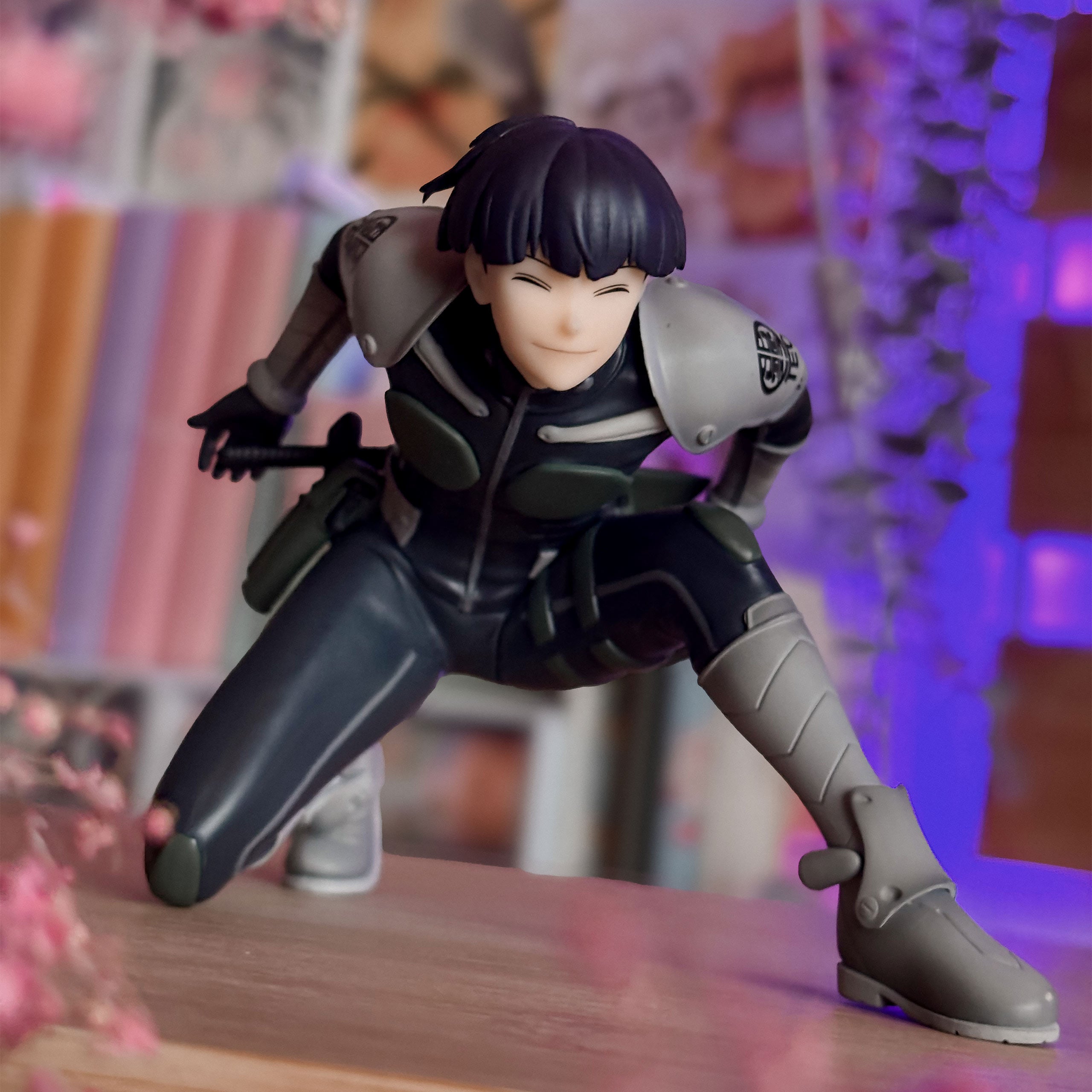Produktbild Kaiju No. 8 - Soshiro Hoshina Noodle Stopper Figur