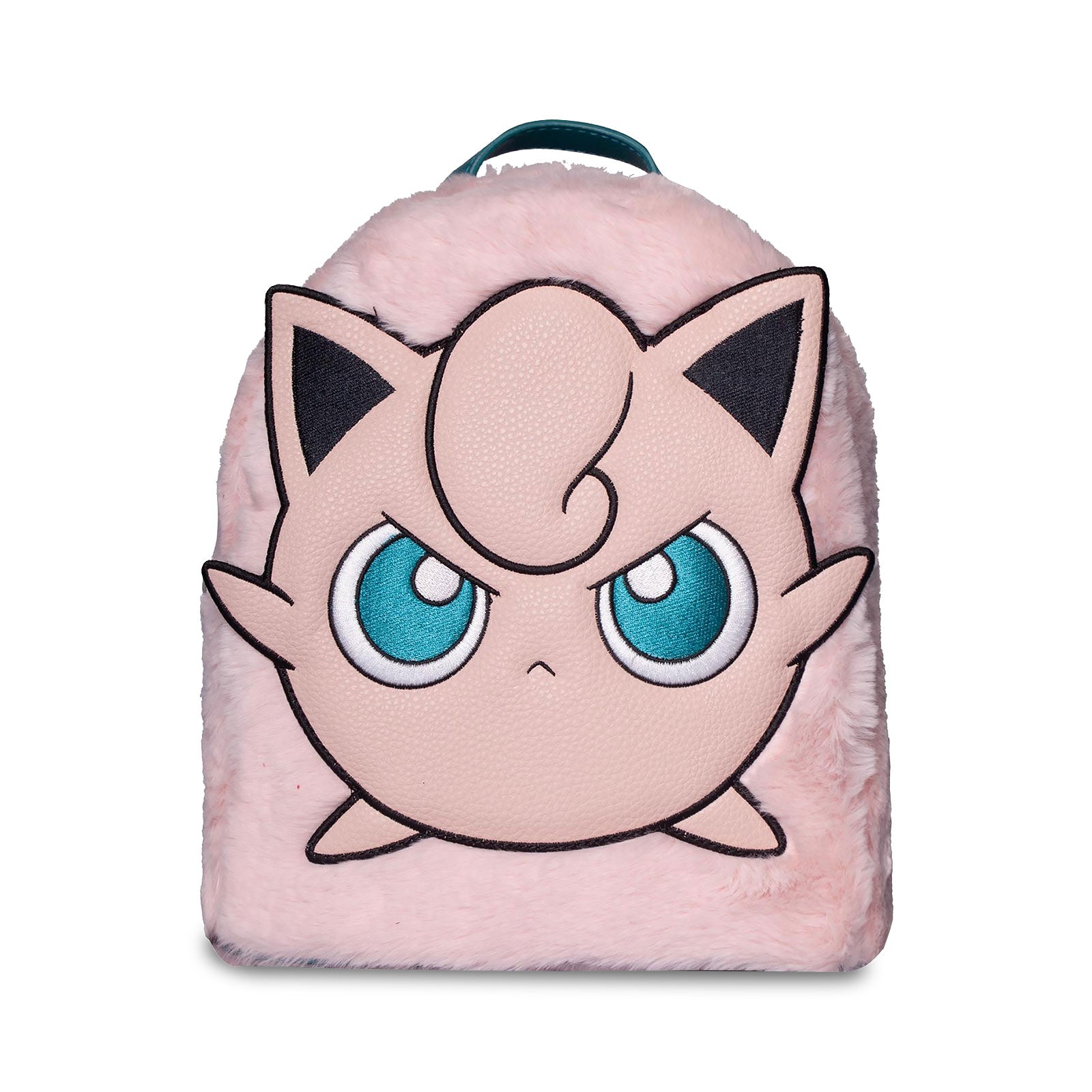 Produktbild Pokemon - Pummeluff Plüsch Mini Rucksack