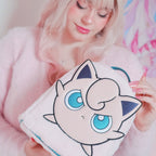 Produktbild Pokemon - Pummeluff Plüsch Mini Rucksack