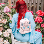 Produktbild Pokemon - Pummeluff Plüsch Mini Rucksack
