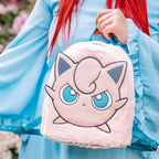 Produktbild Pokemon - Pummeluff Plüsch Mini Rucksack