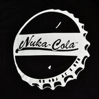 Produktbild Fallout - Nuka Cola T-Shirt schwarz