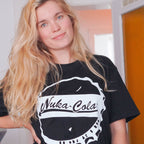 Produktbild Fallout - Nuka Cola T-Shirt schwarz