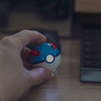 Produktbild Pokemon - Pokeball Superball Mini Replik mit Licht