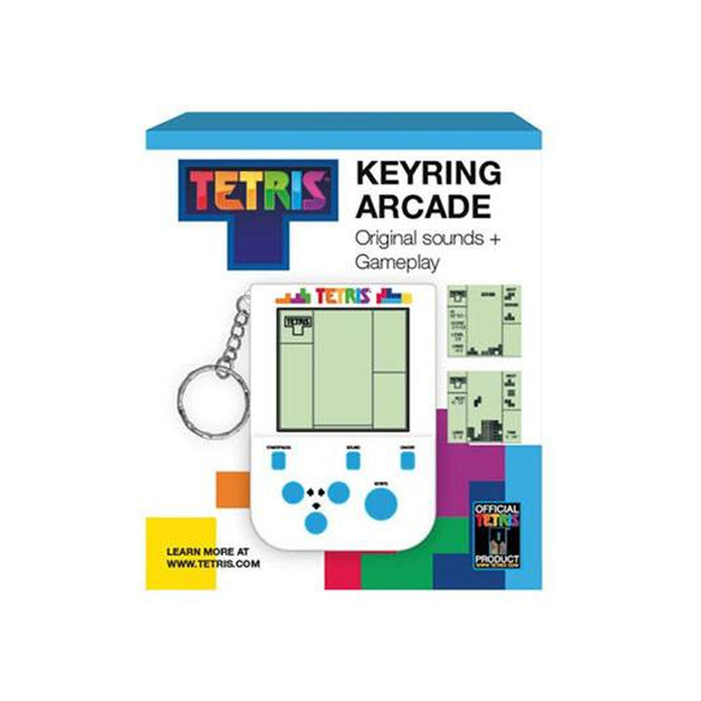 Produktbild Tetris - Retro Game Mini Konsole