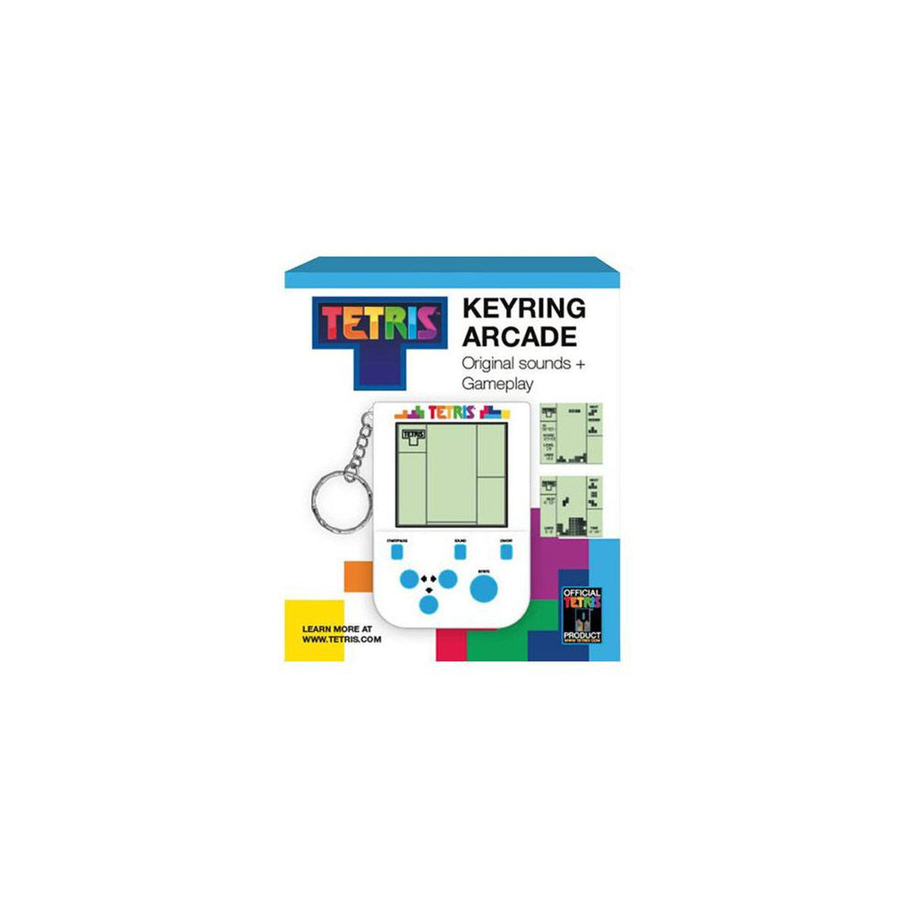 Produktbild Tetris - Retro Game Mini Konsole