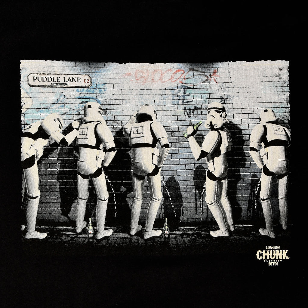 Product image End of the Night T-Shirt for Star Wars Fans black