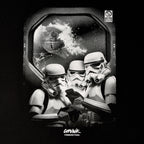 Product image No Phones! T-Shirt for Star Wars Fans black