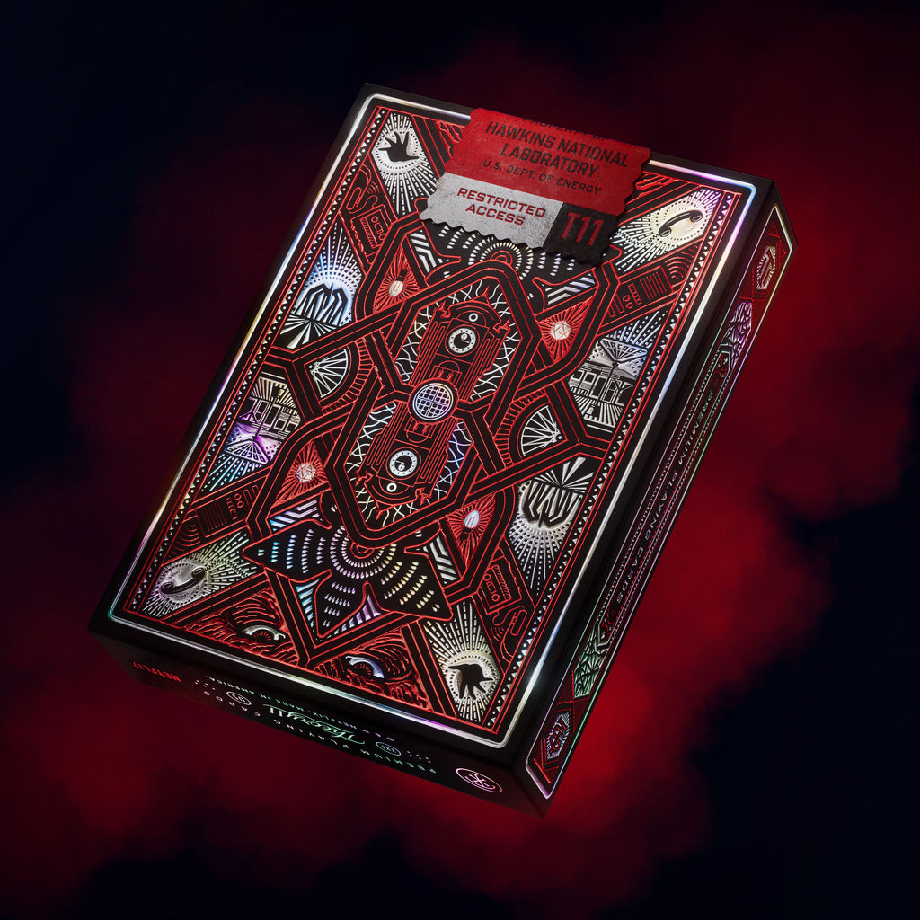 Product image Stranger Things - Card Game
