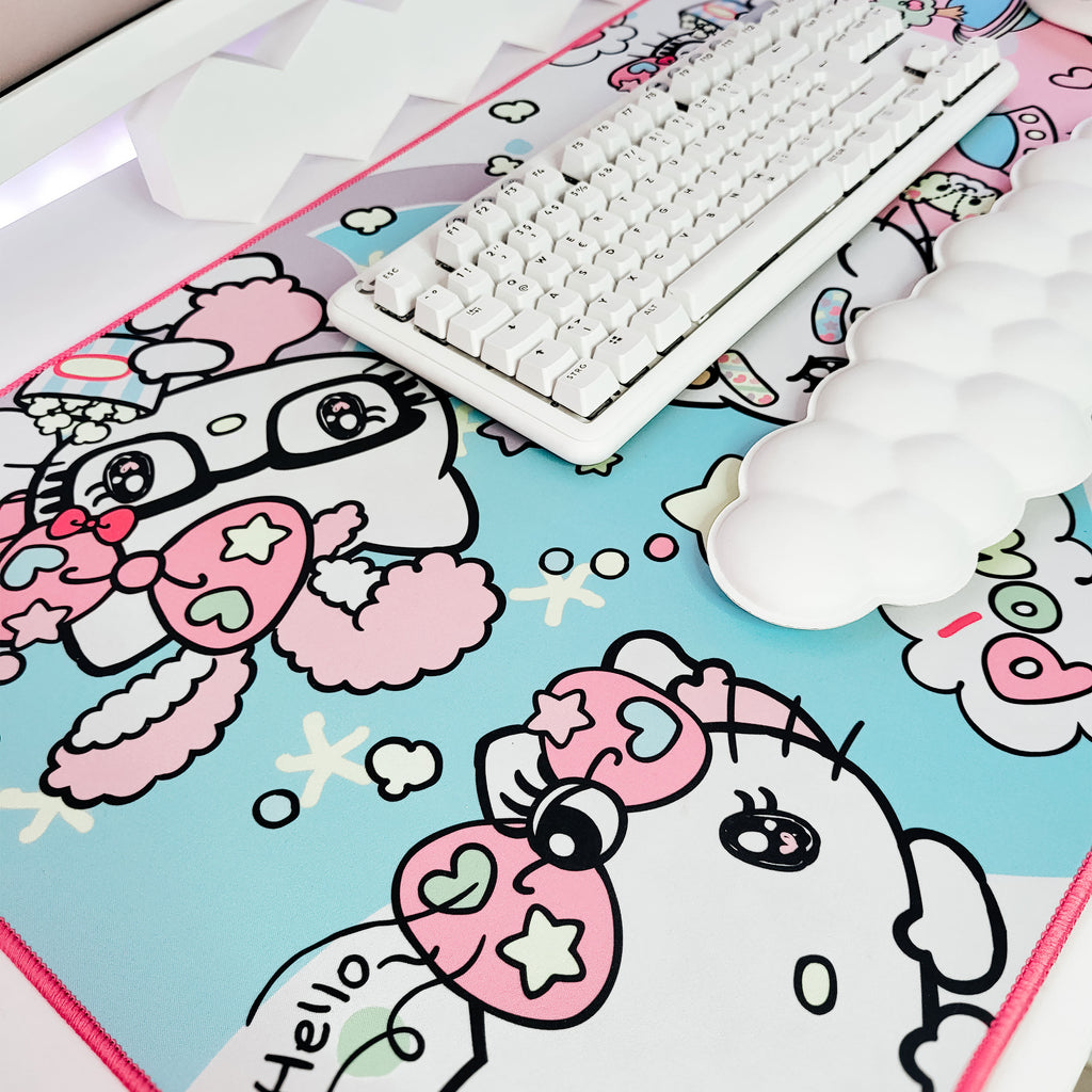 Produktbild Hello Kitty - Characters Mousepad