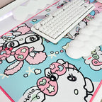 Produktbild Hello Kitty - Characters Mousepad