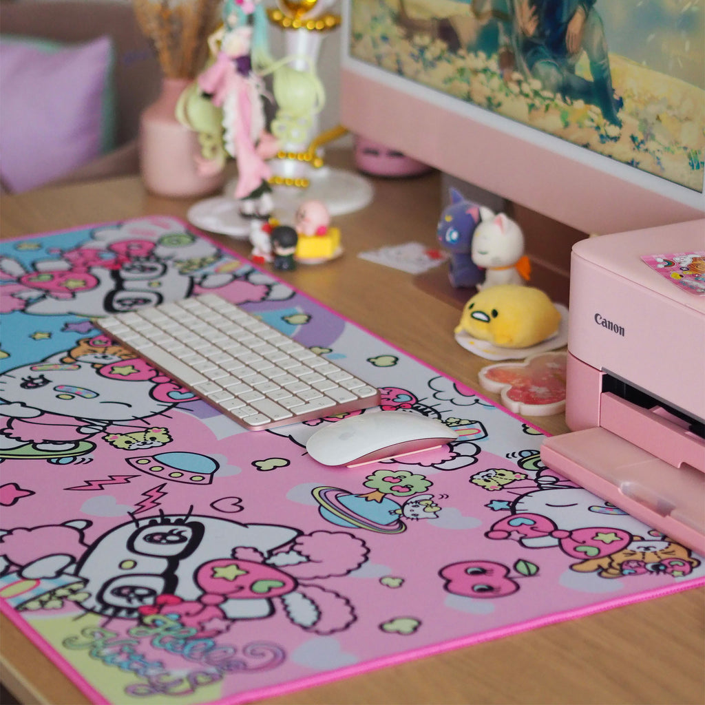 Produktbild Hello Kitty - Characters Mousepad