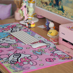 Produktbild Hello Kitty - Characters Mousepad