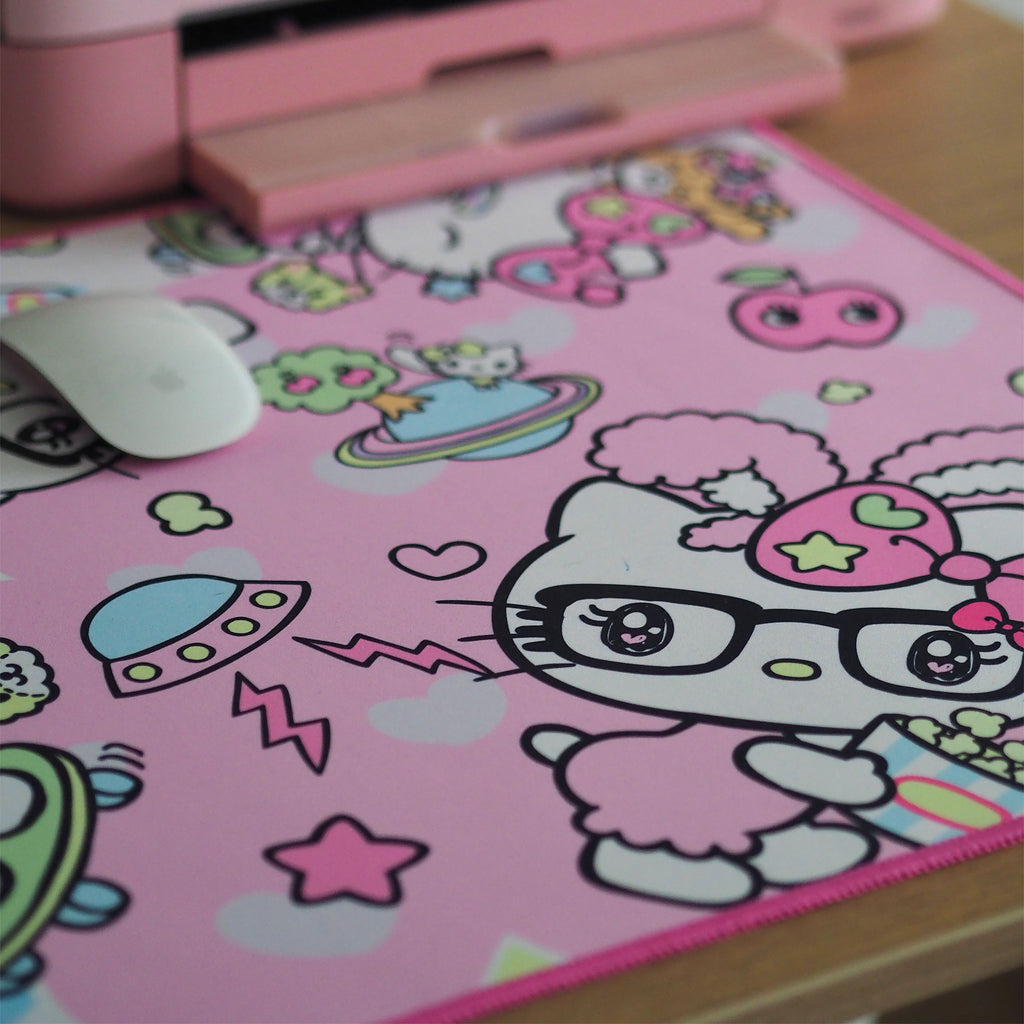 Produktbild Hello Kitty - Characters Mousepad