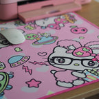 Produktbild Hello Kitty - Characters Mousepad