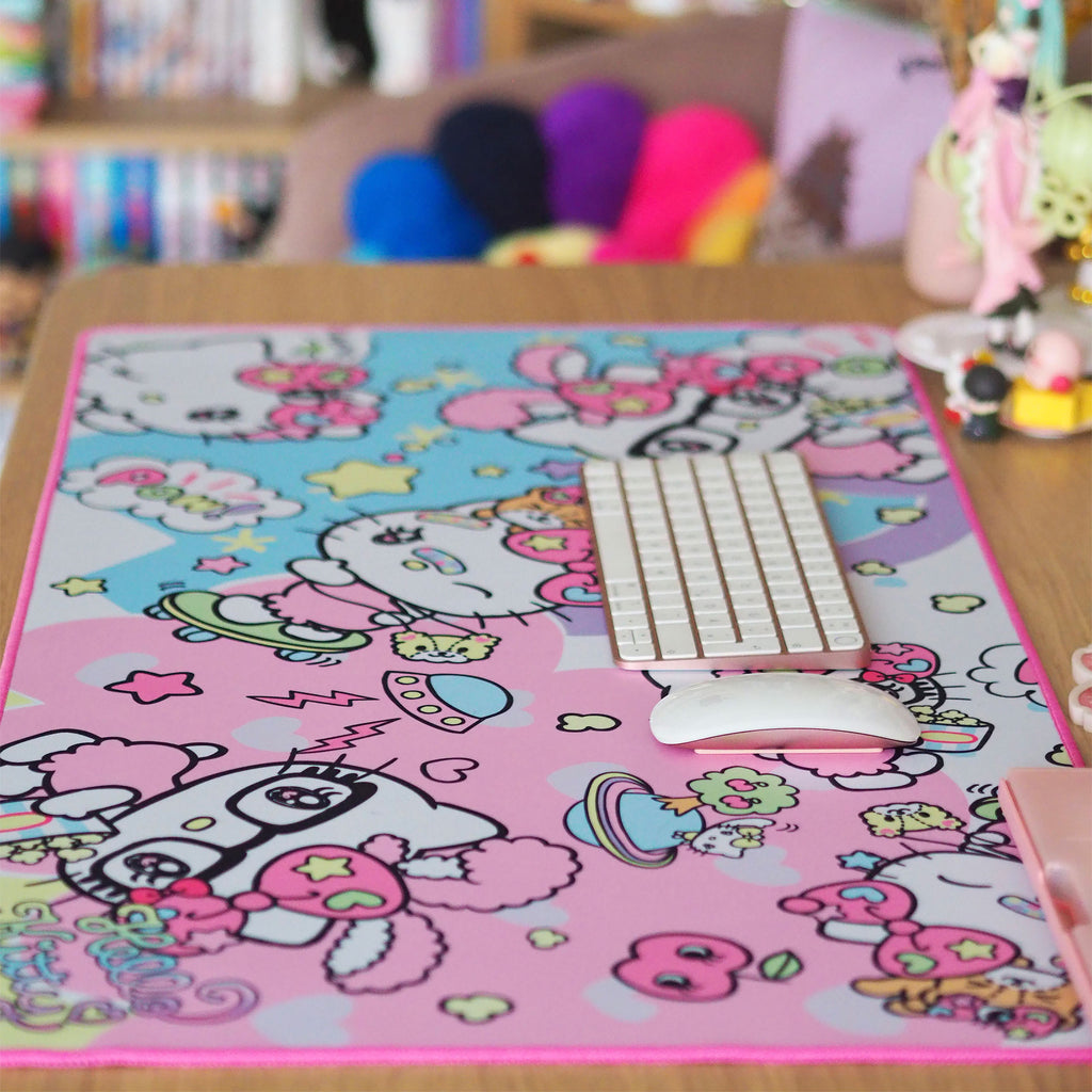 Produktbild Hello Kitty - Characters Mousepad