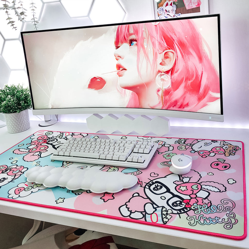 Produktbild Hello Kitty - Characters Mousepad