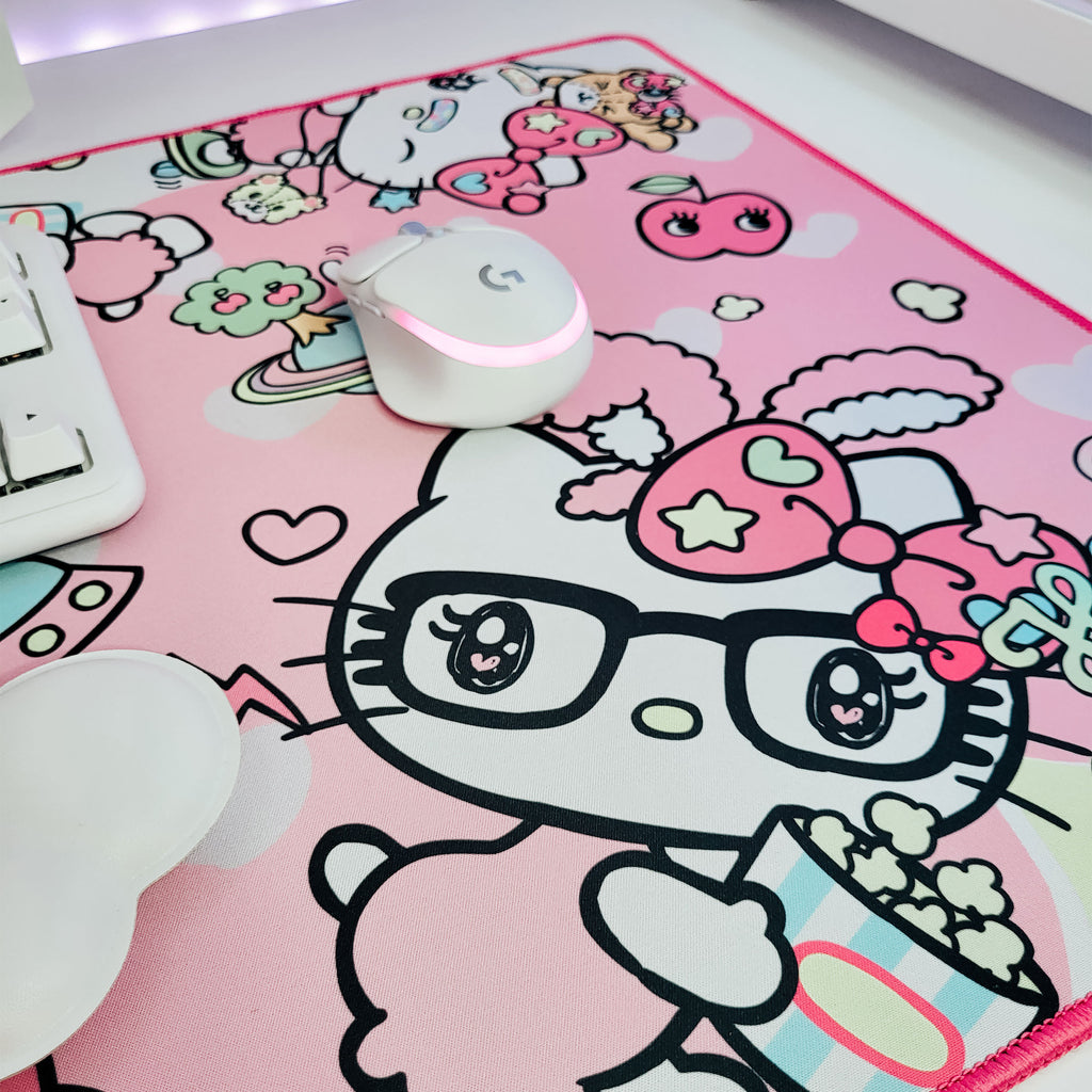 Produktbild Hello Kitty - Characters Mousepad