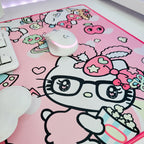 Produktbild Hello Kitty - Characters Mousepad