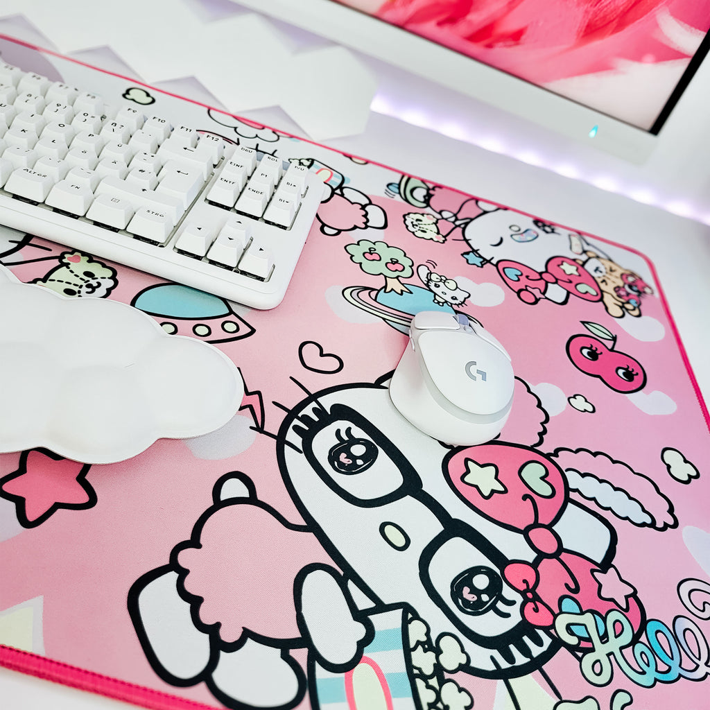 Produktbild Hello Kitty - Characters Mousepad