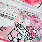 Produktbild Hello Kitty - Characters Mousepad