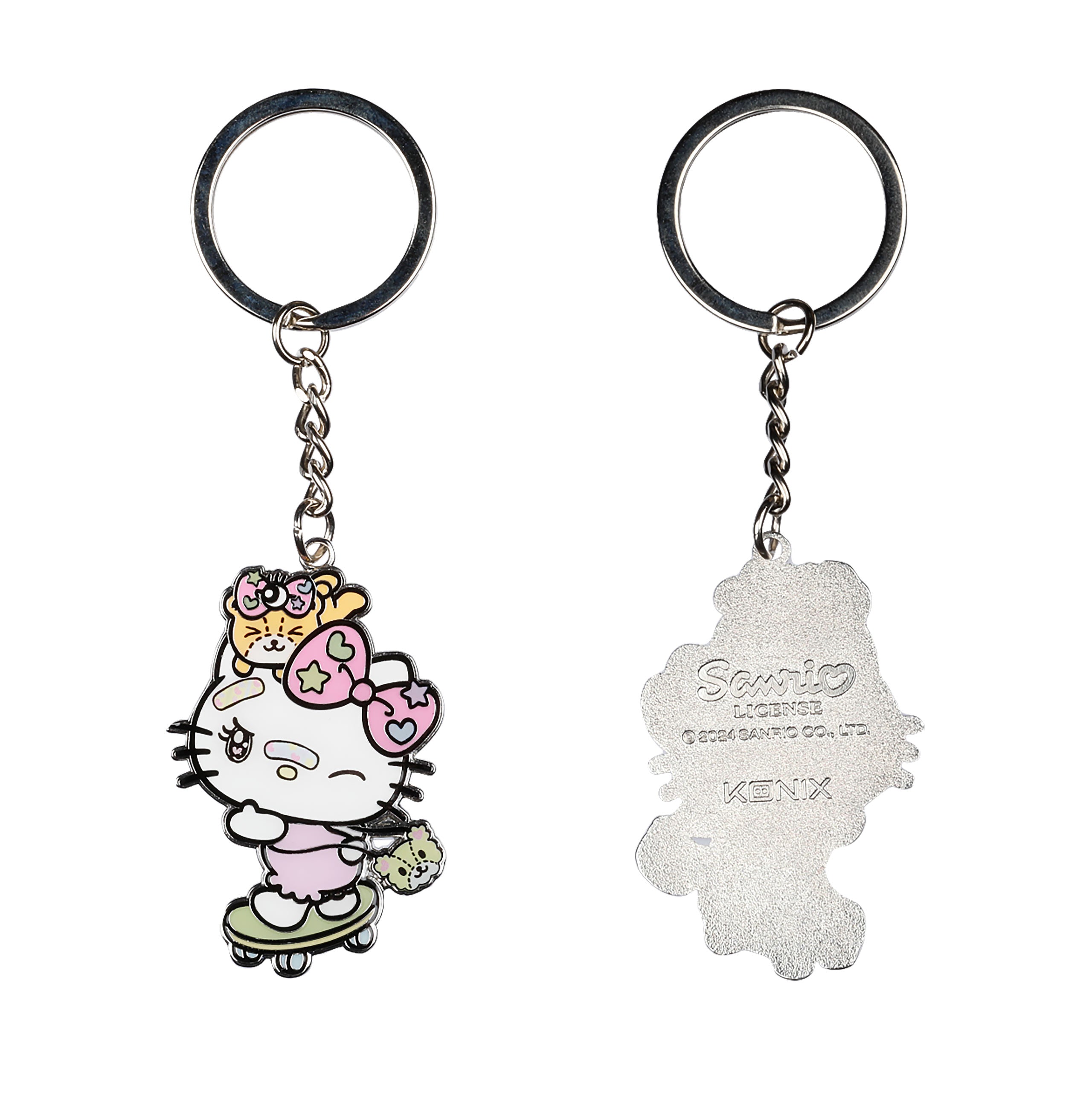 Produktbild Hello Kitty - Skate Schlüsselanhänger