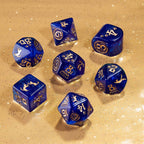 Produktbild Cats Meowster Modern RPG Würfel Set 7tlg